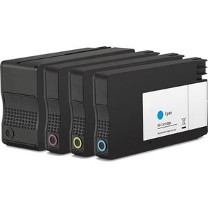 Produktbild für Tinte Böttcher-AG Premium für HP 963 Multipack
