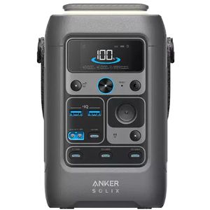 Produktbild für Powerstation Anker SOLIX C300X DC, App-fähig