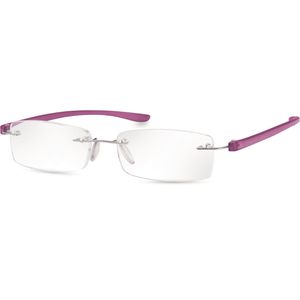 Lesebrille Eschenbach Purpur