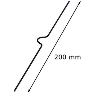 Produktbild für Kalenderaufhänger Renz 200 mm