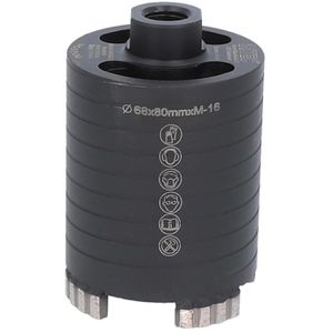 Produktbild für Bohrkrone BTEC Diamant Dosensenker, M16