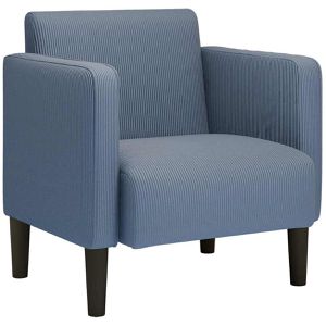 Produktbild für Loungesessel vidaXL 4100518, blau