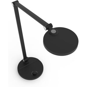 Produktbild für Schreibtischlampe FeinTech LTL00121, schwarz, LED, dimmbar