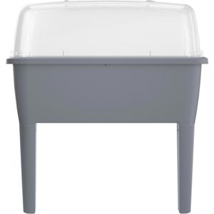 Produktbild für Hochbeet Prosperplast Respana Planter, Kunststoff