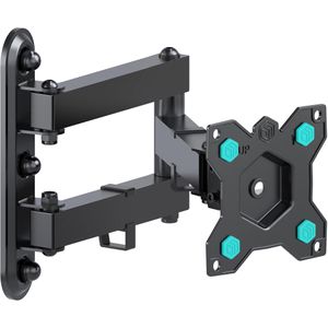 Produktbild für TV-Wandhalterung Onkron R4-B, bis 20 kg