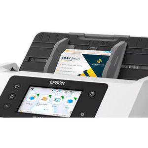 Produktbild für Scanner Epson WorkForce DS-800WN, bis A4