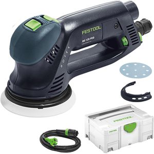 Exzenterschleifer Festool ROTEX RO 125 FEQ-Plus