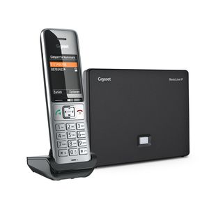 Produktbild für Telefon Gigaset BasicLine IP + COMFORT 500HX