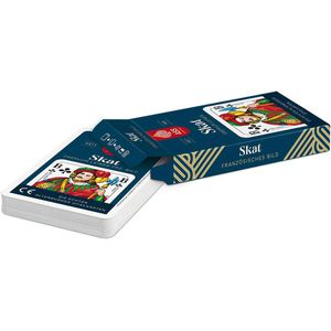 Produktbild für Kartenspiel ASS Altenburger, 10050463, Skat