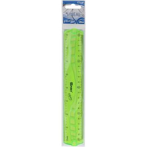 Produktbild für Lineal Spirit TTS 405362 Flexy, 20 cm