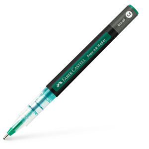 Tintenroller Faber-Castell Free Ink Broad, 348363
