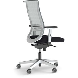 Produktbild für Bürostuhl Nowy-Styl Altum, Gestell weiß