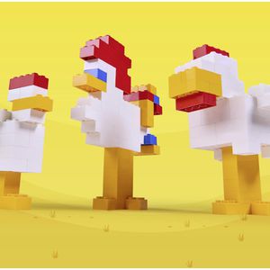 Produktbild für Klemmbausteine Simba-Blox 104118917, ab 4 Jahre
