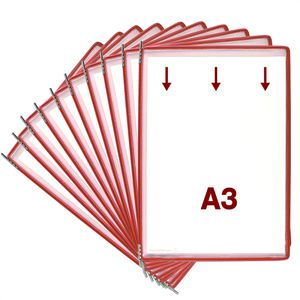 Sichttafel Tarifold 113003, A3