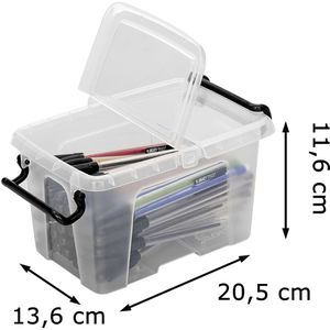 Produktbild für Aufbewahrungsbox cep Strata HW680, 1,7Liter