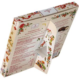 Produktbild für Adventskalender Niederegger Mini-Wichtelwerkstatt