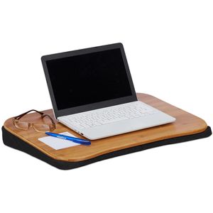 Produktbild für Laptopkissen Relaxdays 10021548, mit Schaumstofffüllung