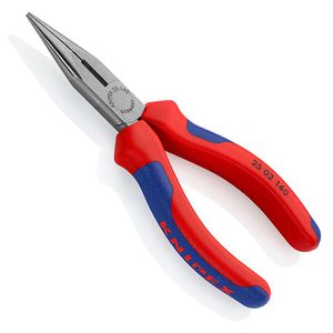 Flachrundzange Knipex 2502140, Radiozange