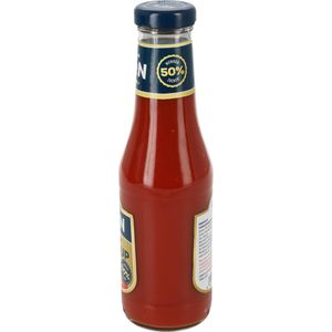 Produktbild für Ketchup Born Premium Tomatenketchup, Tomatenmarkanteil 90%