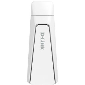 Produktbild für WLAN-Adapter D-Link AX18U, AX1800, USB 3.0