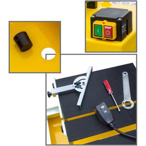 Produktbild für Steintrennmaschine DEMA DSS 350P