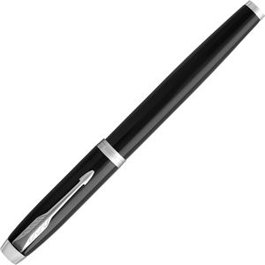 Produktbild für Tintenroller Parker IM Black Lacquer C.C., 1931658