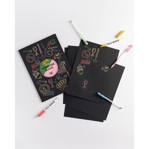 Produktbild für Tonpapier Folia 197, A4