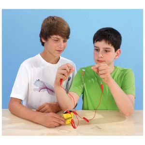 Produktbild für Experimentierkasten Betzold 83675, Elektrizität