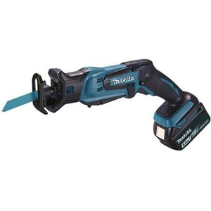 Produktbild für Säbelsäge Makita DJR183RT1J, akkubetrieben