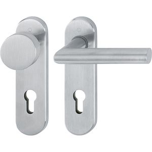 Drückergarnitur Hoppe-AG 3306187 Amsterdam