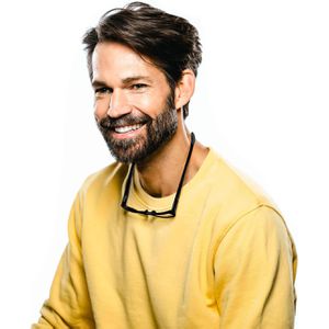 Produktbild für Lesebrille I-NEED-YOU Hangover Life G61000, Unisex