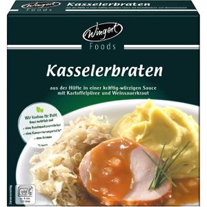Produktbild für Fertiggericht Wingert-Foods Kasslerbraten