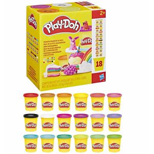 Knete Play-Doh G05225L0, Fantasiepack