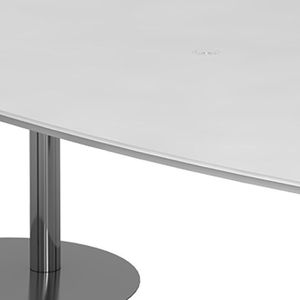 Produktbild für Konferenztisch Hammerbacher KT28S