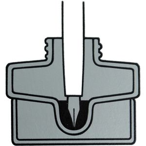 Produktbild für Tintenfass Lamy T52, 1208931