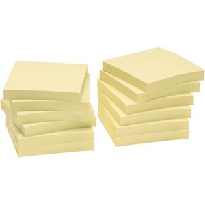 Produktbild für Haftnotizen Info Nature Notes, 5654-11box, gelb