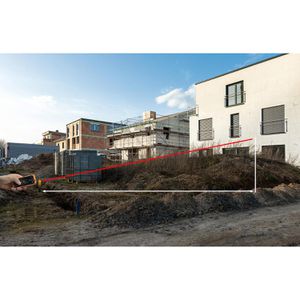 Produktbild für Laser-Entfernungsmesser geo-FENNEL 300180, GeoDist 80