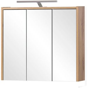 Spiegelschrank Schildmeyer Carlos 153651, eiche