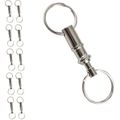 Zusatzbild Schlüsselanhänger Böttcher-AG 7918, 10 Stück