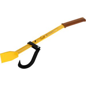 Produktbild für Fällheber Ochsenkopf OX 58-0800, aus Stahl, 80 cm