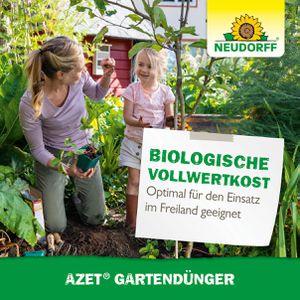 Produktbild für Dünger Neudorff Azet Gartendünger