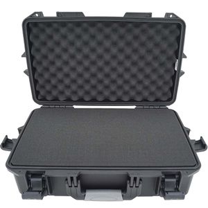 Produktbild für Transportkoffer Sinora 05834-19BK-C abschließbar, Kunststoff