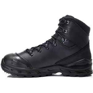 Produktbild für Sicherheitsschuhe LOWA LEANDRO Work LX Pro GTX Mid, S3S
