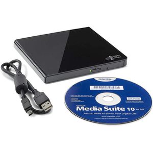 Produktbild für Brenner Hitachi-LG GP57EB40, DVD-Laufwerk, schwarz