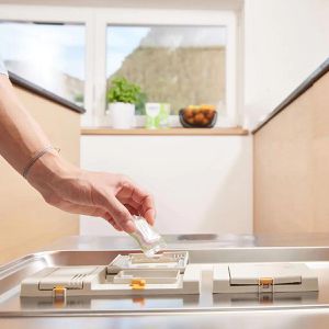 Produktbild für Spülmaschinentabs Claro Multi Tabs, Alles in 1