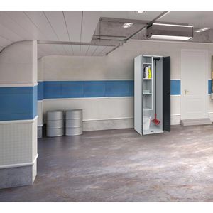 Produktbild für Mehrzweckschrank CP-Möbel Classic Plus abschließbar, anthrazit