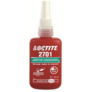 Schraubensicherung Loctite 135281, 2701, hochfest
