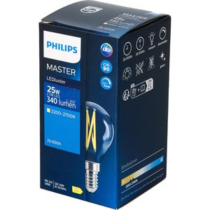 Produktbild für LED-Lampe Philips Master Filament, E14