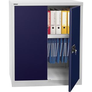 Produktbild für Aktenschrank Bisley E402A01, aus Metall