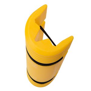 Produktbild für Anfahrschutz Moravia für Regalstützen 86 - 120mm